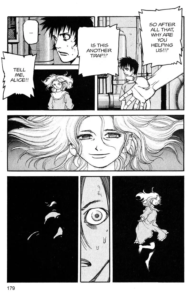 Project Arms Chapter 175 9